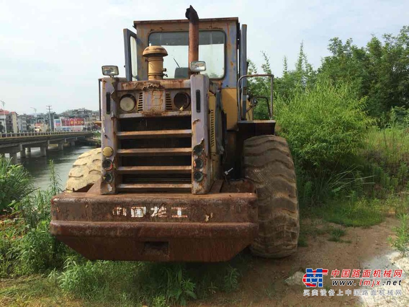 江西出售转让二手9000小时2005年龙工ZL50D装载机