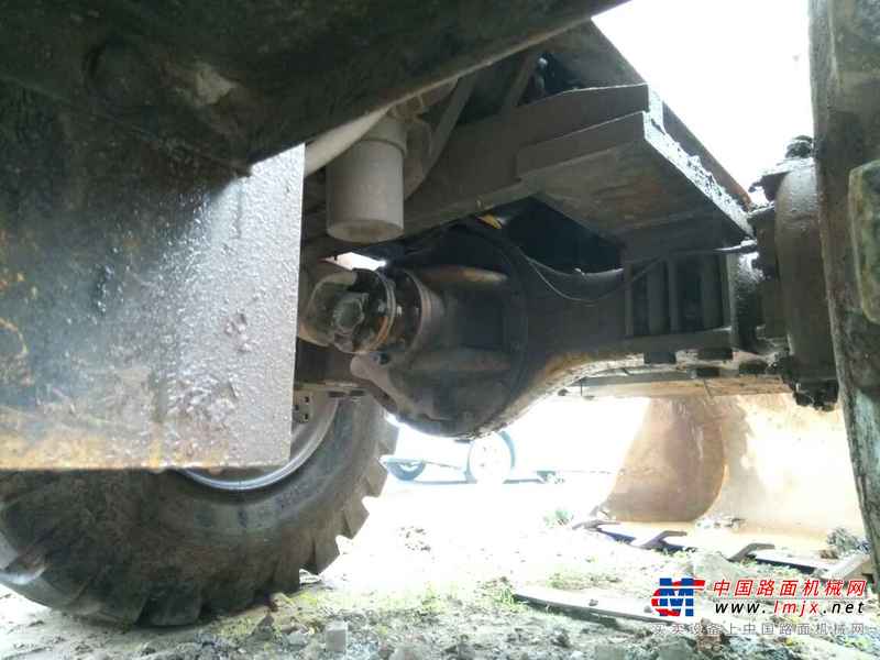山东出售转让二手800小时2014年山工ZL50F装载机