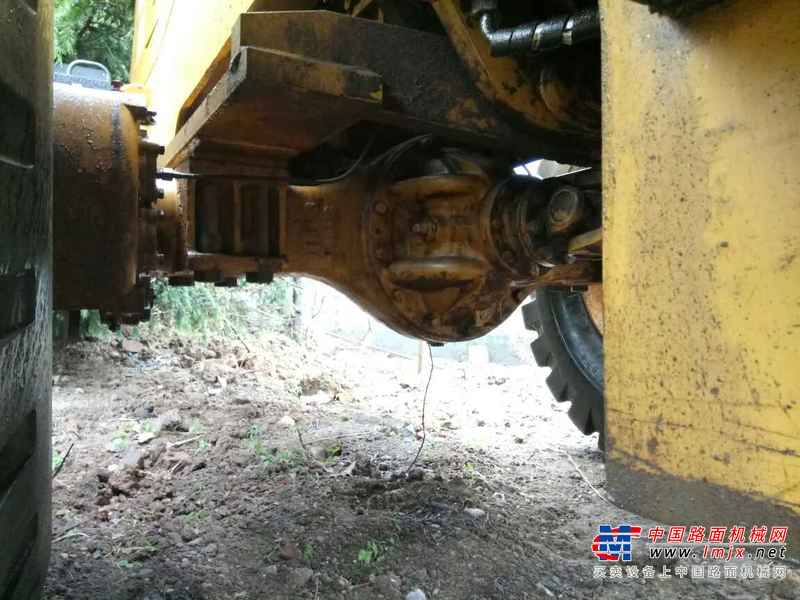 山东出售转让二手1500小时2011年山工ZL50F装载机