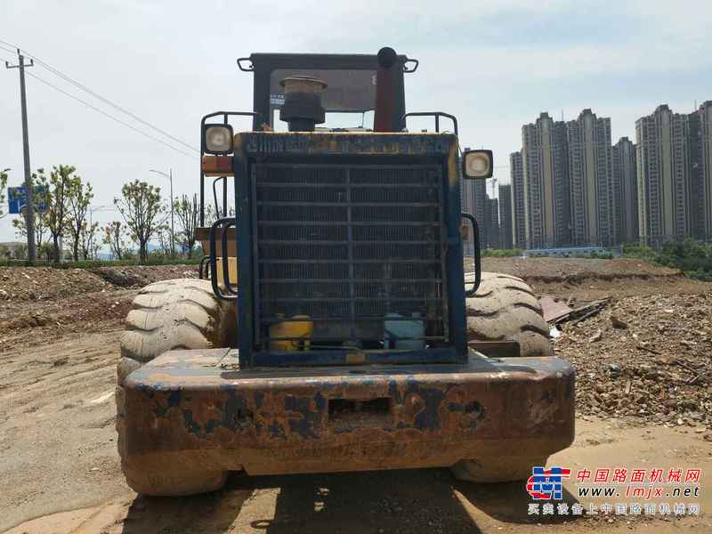 江西出售转让二手6000小时2011年成工ZL50E装载机