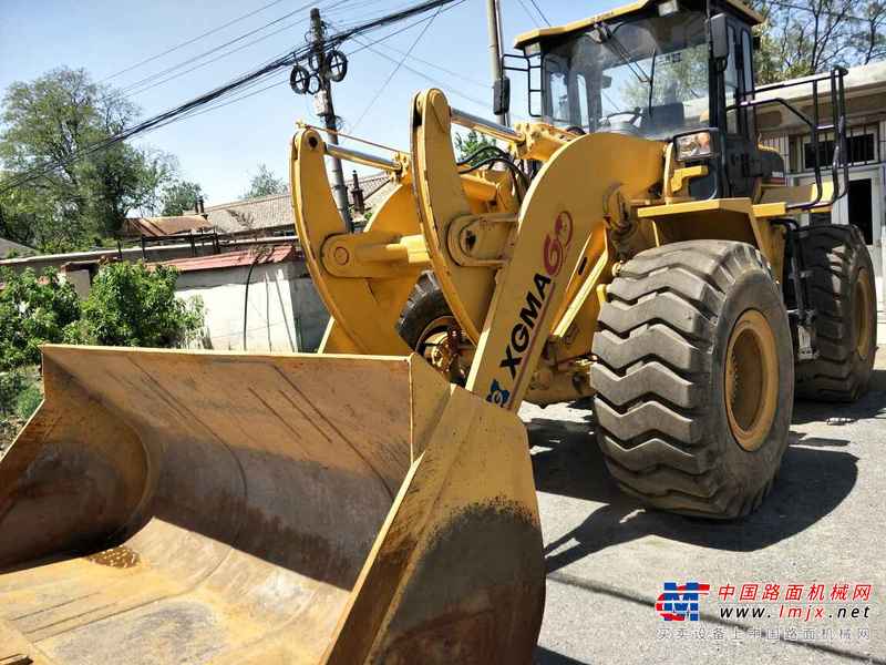辽宁出售转让二手2000小时2014年厦工XG951IIIL装载机