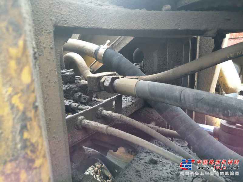 贵州出售转让二手6000小时2007年龙工ZL50D装载机