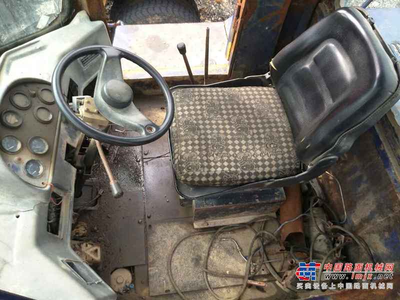 贵州出售转让二手6000小时2007年龙工ZL50D装载机