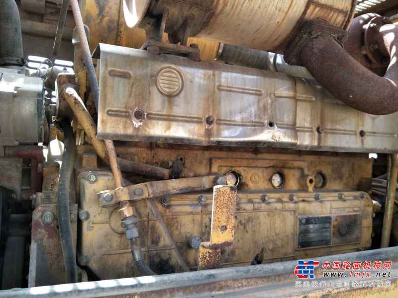 山西出售转让二手4000小时2008年龙工LG855装载机