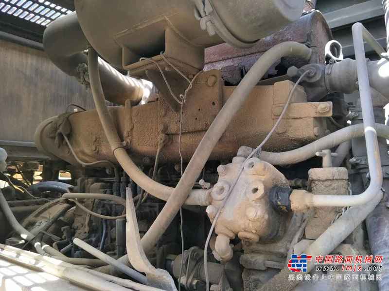 山西出售转让二手5300小时2005年龙工LG855装载机