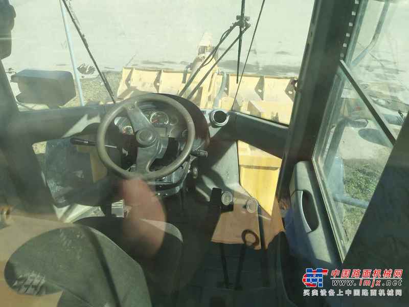 河北出售转让二手3000小时2013年徐工LW500KN装载机
