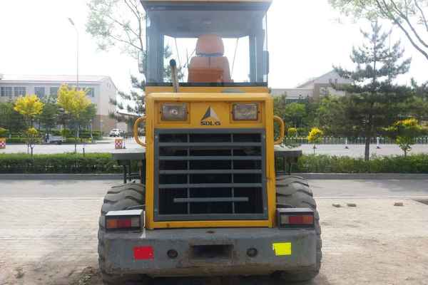 山西出售转让二手4000小时2007年临工LG918装载机