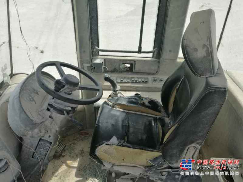 山东出售转让二手12894小时2009年临工LG956L装载机