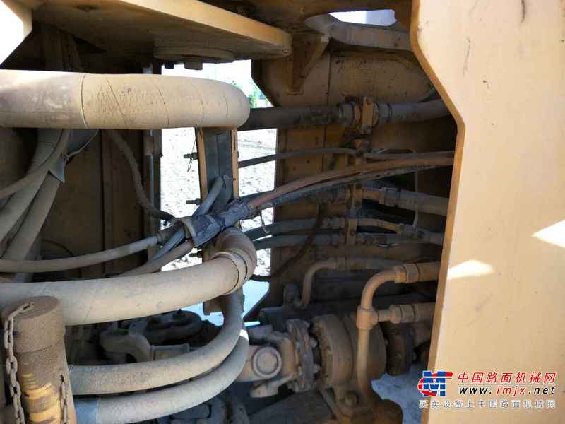 辽宁出售转让二手4000小时2010年龙工LG855B装载机