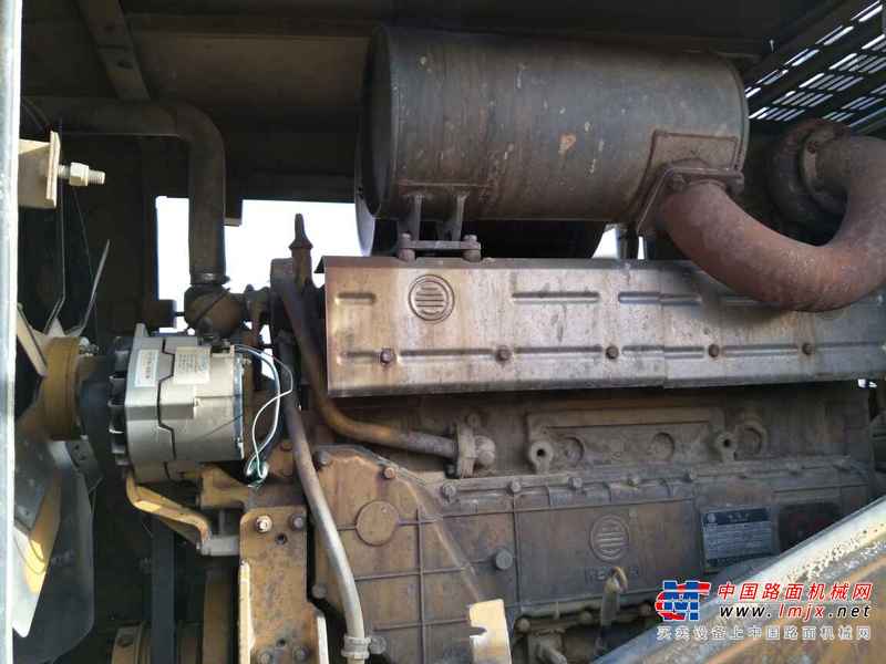 山西出售转让二手4800小时2010年龙工LG855B装载机