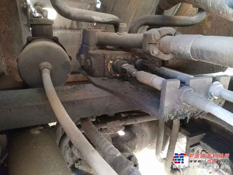 甘肃出售转让二手4000小时2009年临工LG953装载机