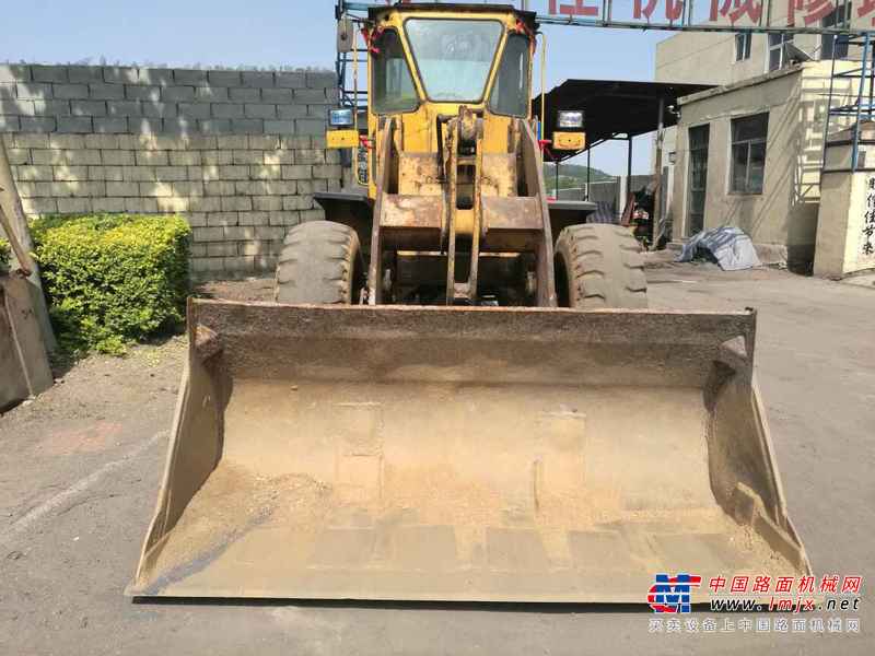 山东出售转让二手9537小时2007年山工ZL30D装载机