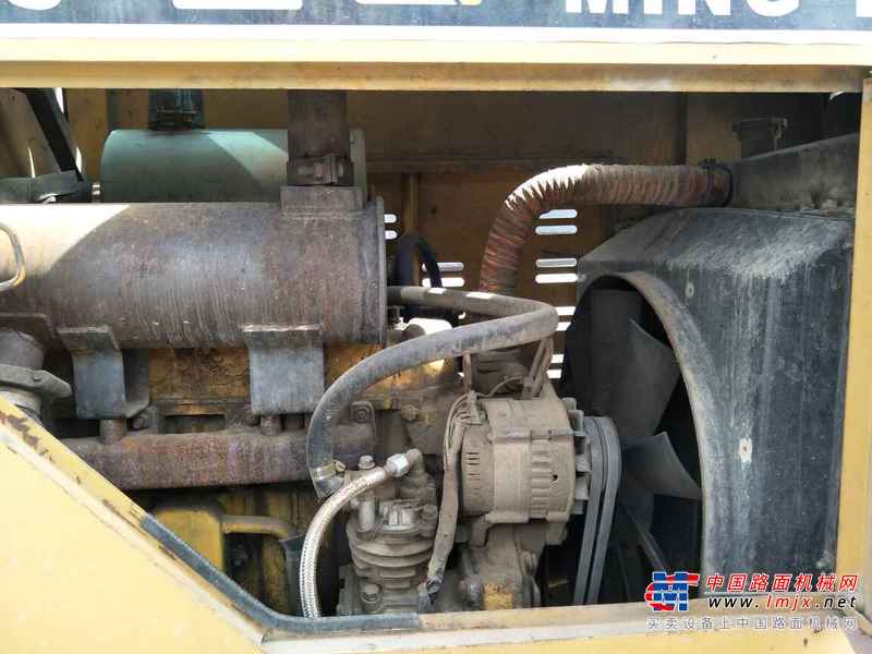辽宁出售转让二手3000小时2011年明宇重工ZL936装载机