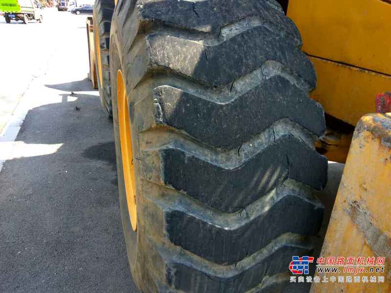 辽宁出售转让二手2000小时2009年厦工XG951III装载机
