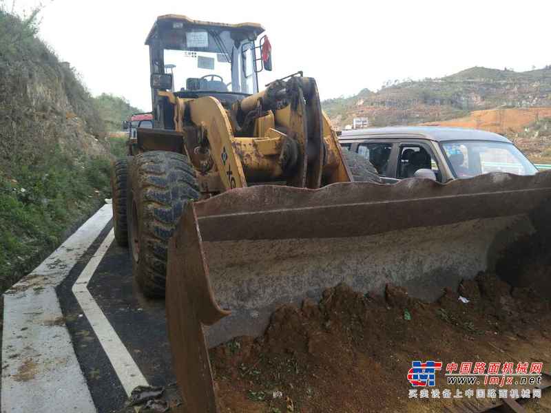 贵州出售转让二手8000小时2011年厦工XG955IIIIL装载机