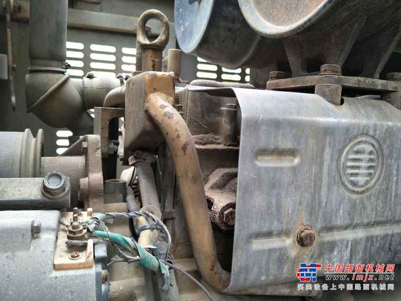 辽宁出售转让二手3000小时2010年龙工LG855装载机