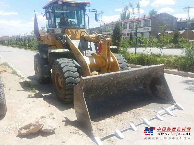 山西出售转让二手3500小时2011年临工LG936L装载机