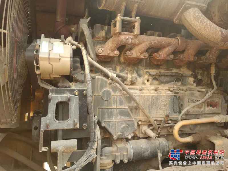 山西出售转让二手3000小时2010年柳工CLG855装载机