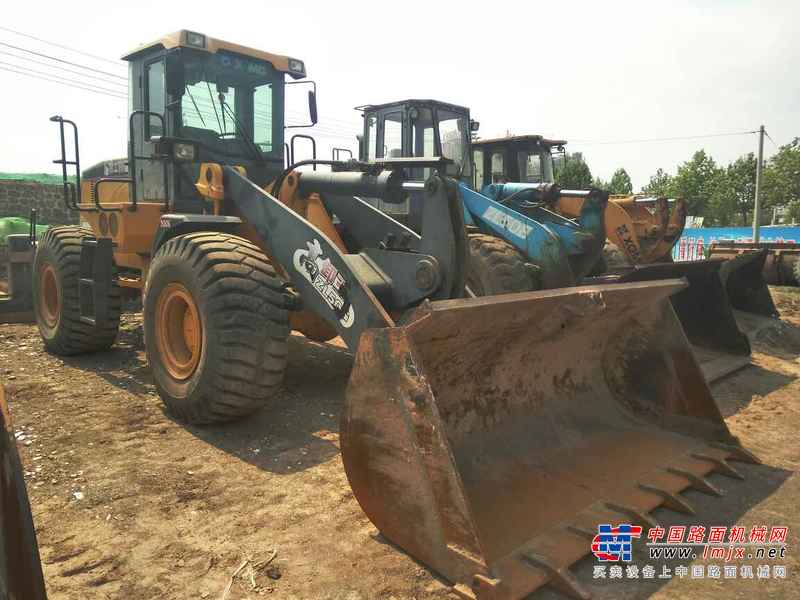 山西出售转让二手1000小时2012年徐工ZL50G装载机