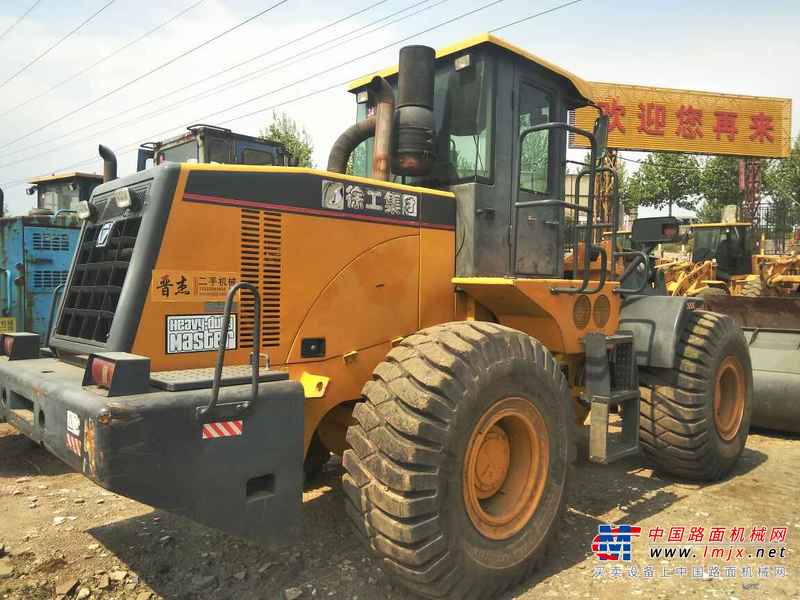 山西出售转让二手1000小时2012年徐工ZL50G装载机