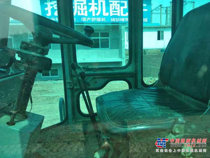 山西出售转让二手6000小时2007年徐工LW320F装载机