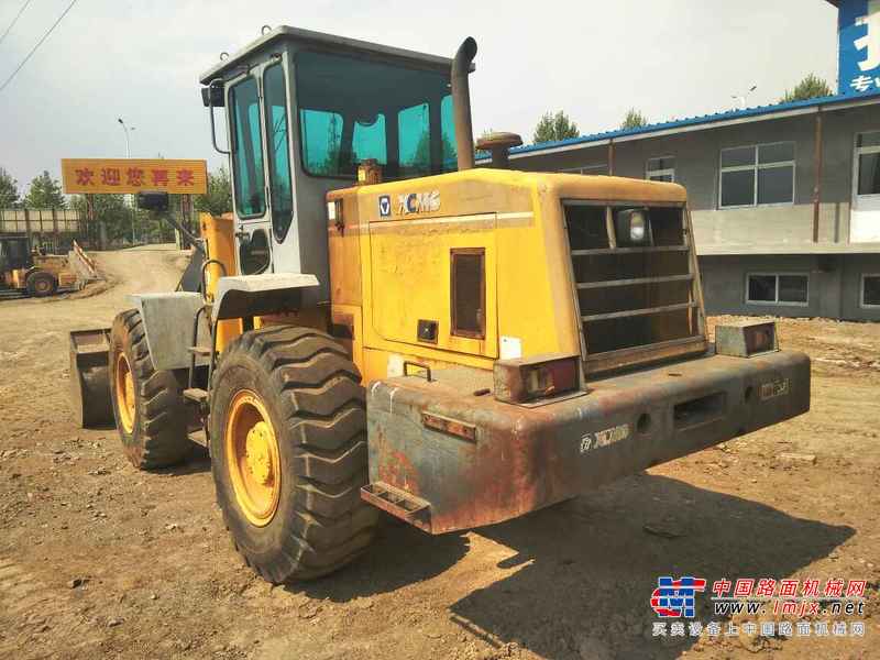 山西出售转让二手6000小时2007年徐工LW320F装载机
