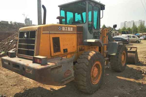 山西出售转让二手6000小时2007年徐工LW320F装载机