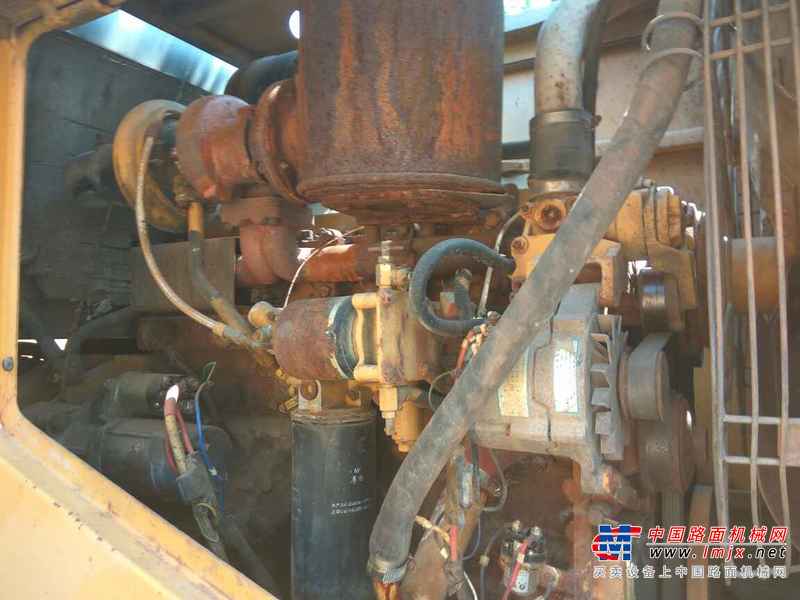 辽宁出售转让二手2000小时2007年厦工XG953装载机