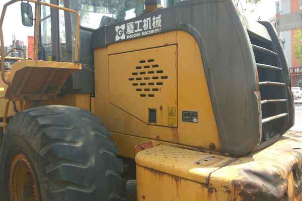 辽宁出售转让二手2000小时2007年厦工XG953装载机