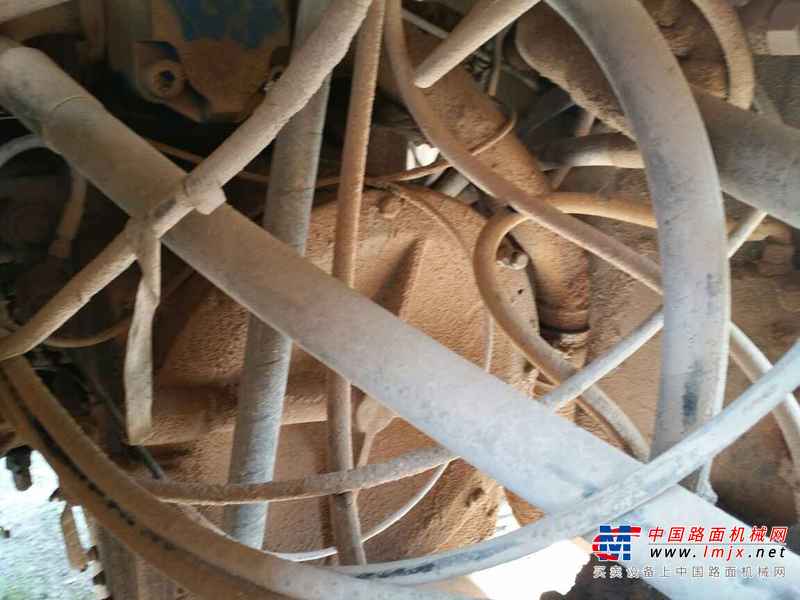 云南出售转让二手3600小时2011年柳工CLG855装载机