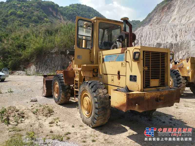 云南出售转让二手4600小时2008年柳工ZL30E装载机