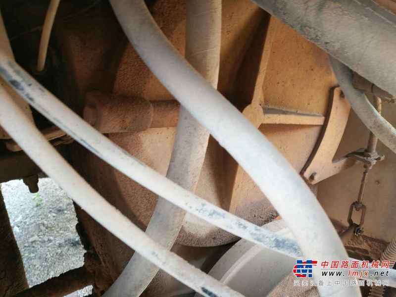 云南出售转让二手4600小时2008年柳工ZL30E装载机