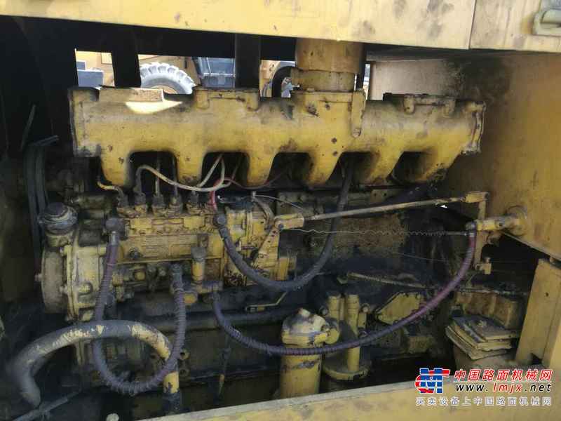 山东出售转让二手15973小时2005年山工ZL30D装载机