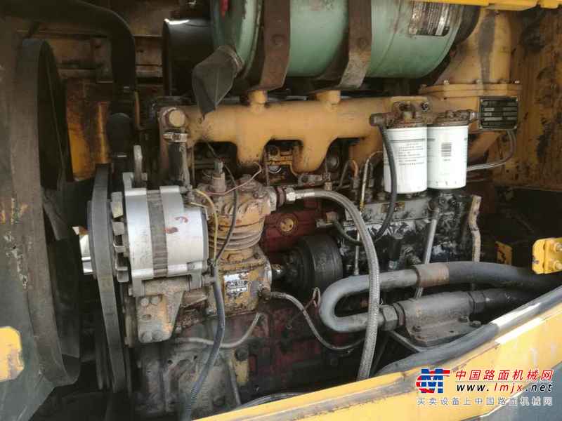 山东出售转让二手7973小时2007年临工LG933装载机