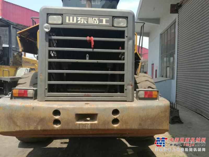 山东出售转让二手5379小时2013年临工LG953装载机