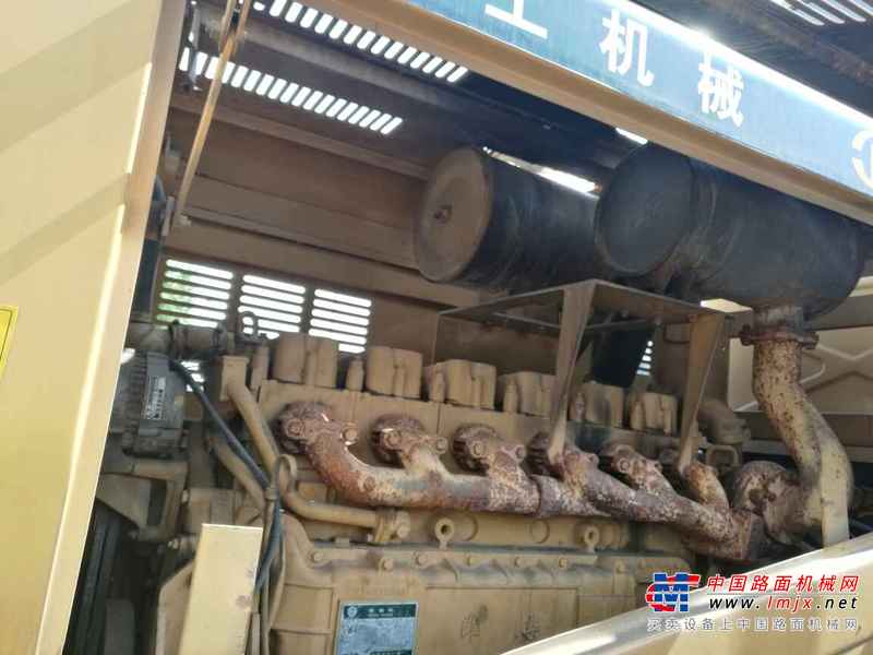 山东出售转让二手2453小时2008年山工ZL50F装载机