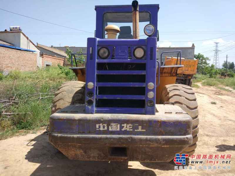 陕西出售转让二手5000小时2009年龙工LG853装载机