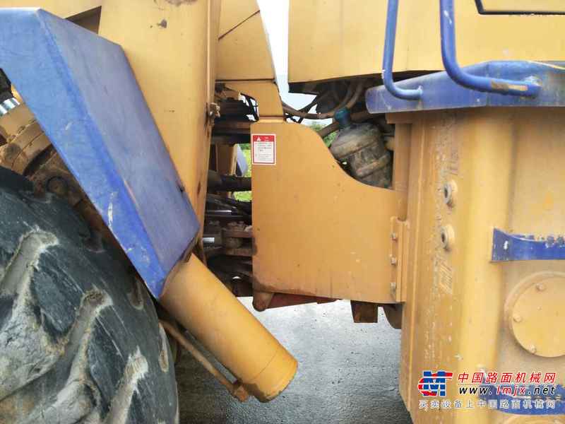 江西出售转让二手4600小时2013年龙工LG850装载机