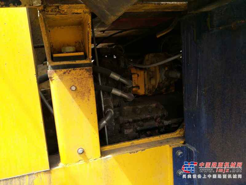 辽宁出售转让二手5000小时2006年吉工ZL50C装载机