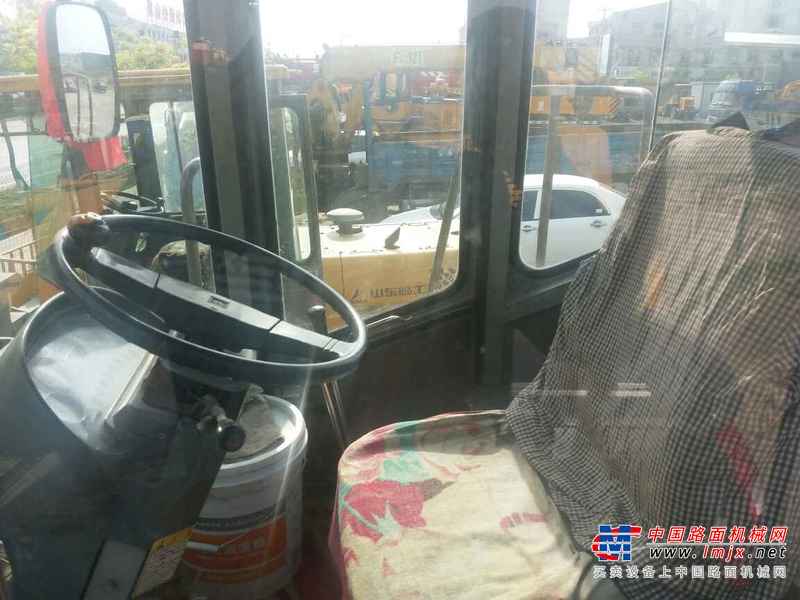 山西出售转让二手5000小时2007年临工LG952装载机