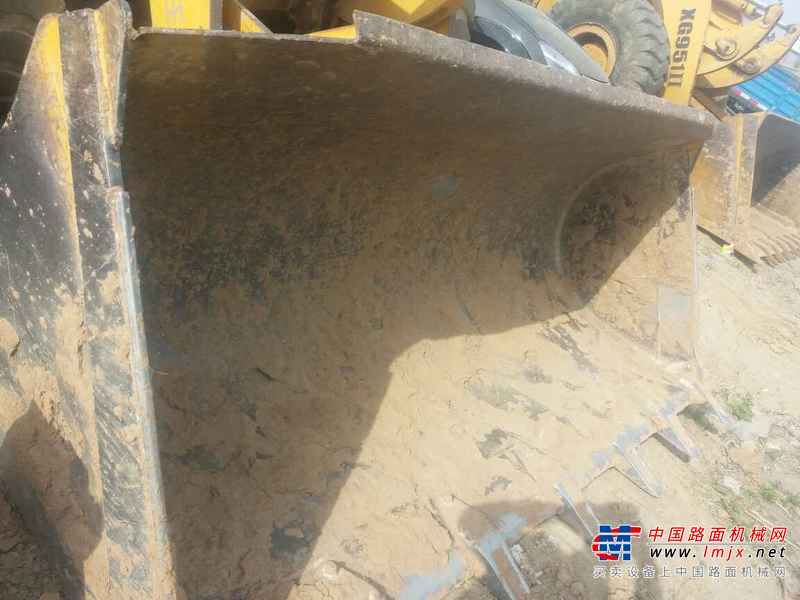 山西出售转让二手5000小时2007年临工LG952装载机