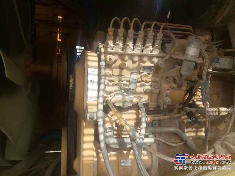 山西出售转让二手5000小时2007年临工LG952装载机