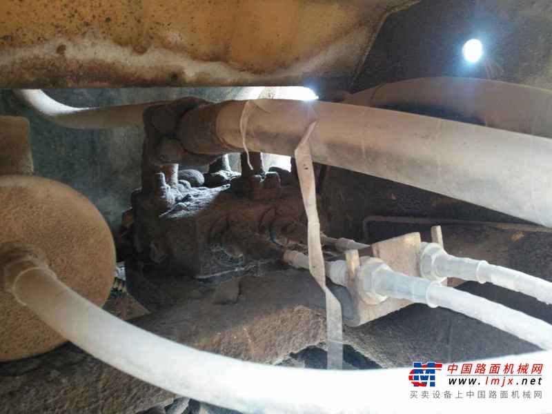 河北出售转让二手10000小时2009年柳工ZL50C装载机
