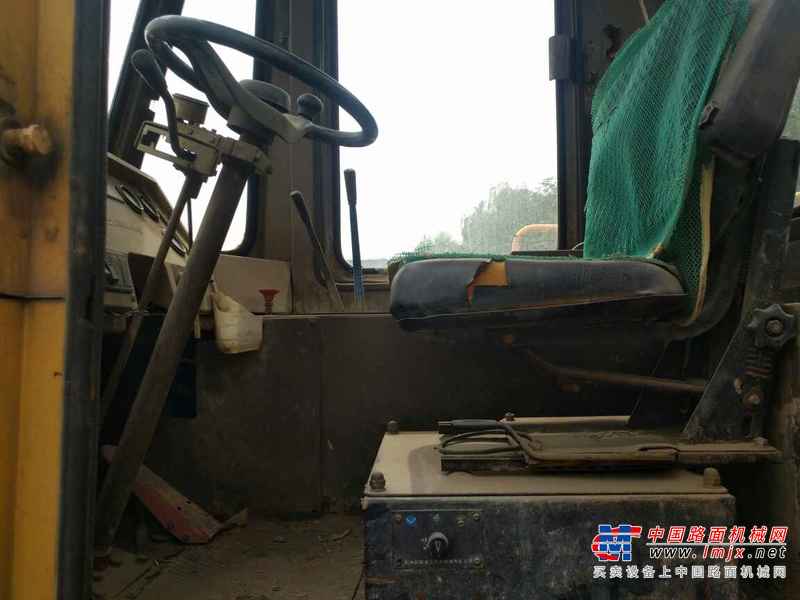 河北出售转让二手10000小时2009年柳工ZL50C装载机