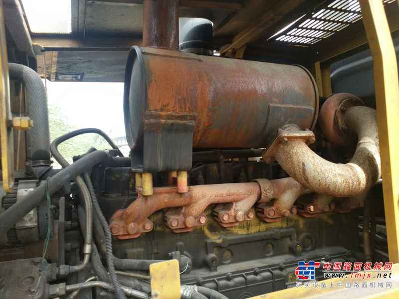 河北出售转让二手4000小时2016年龙工LG855N装载机