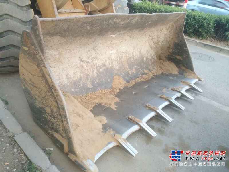 北京出售转让二手6300小时2007年龙工850装载机