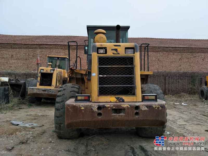 山西出售转让二手6000小时2004年临工LG950装载机
