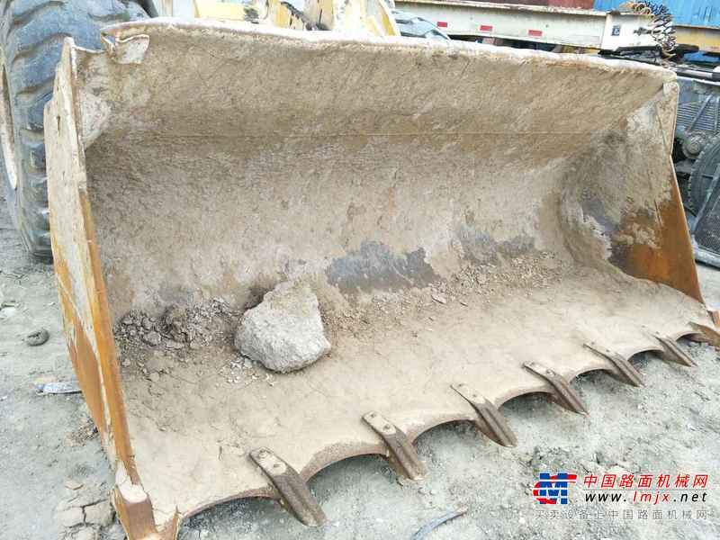 山西出售转让二手4000小时2008年临工LG953装载机