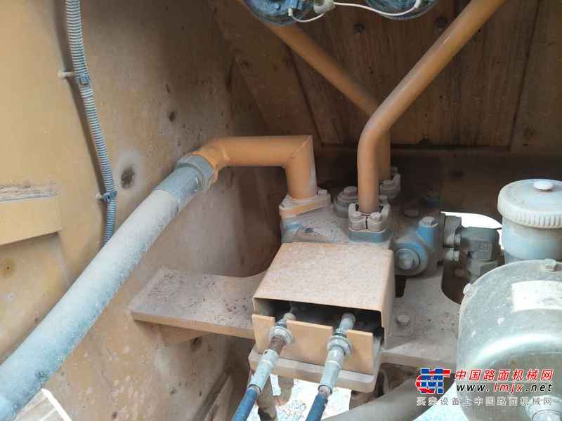 江西出售转让二手3600小时2014年龙工LG855B装载机