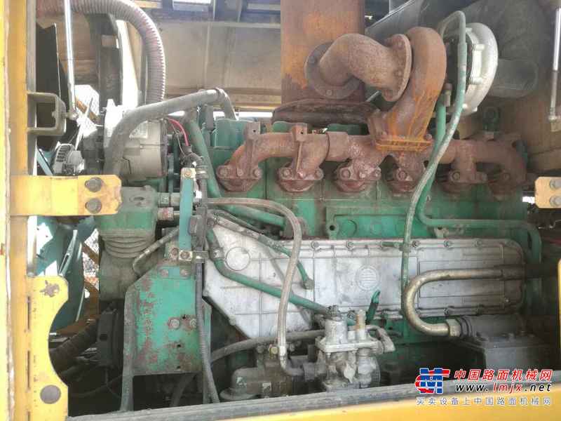 山东出售转让二手7651小时2011年临工LG953L装载机